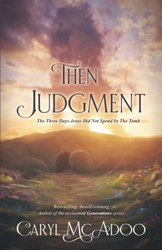 Then Judgment book cover