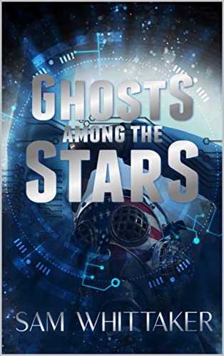 Ghosts Among the Stars book cover