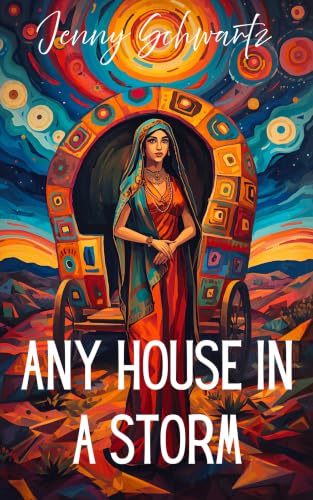Any House in a Storm book cover
