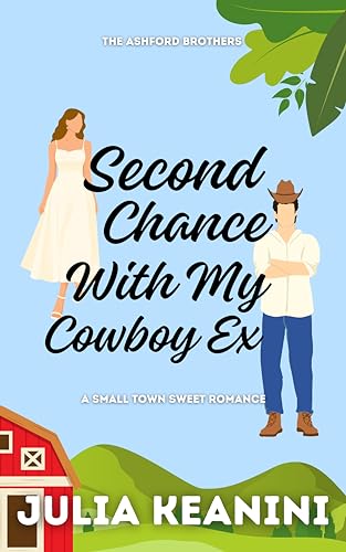 Second Chance with my Cowboy Ex cover