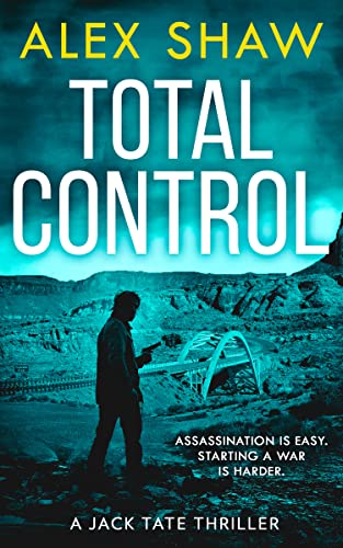 Total Control book cover