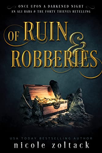 Of Ruin and Robberies cover