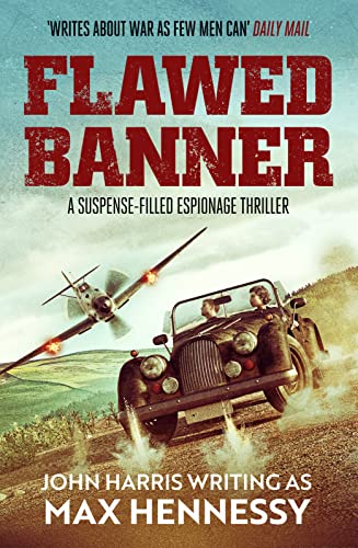 Flawed Banner book cover