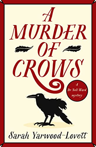 A Murder of Crows book cover