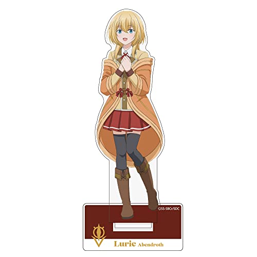 TVアニメ「失格紋の最強賢者」のキャラクター人気投票・ランキング 2位 ルリイ=アーベントロートの画像