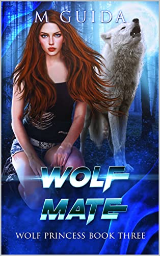 Wolf Mate book cover