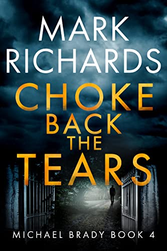 Choke Back the Tears book cover