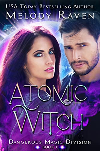 Atomic Witch book cover