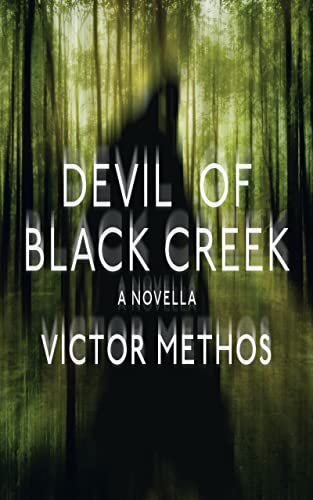 Devil of Black Creekla book cover