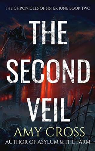 The Second Veil cover