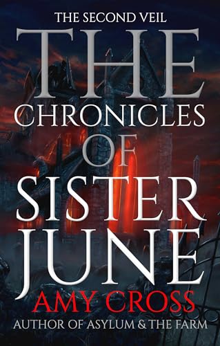 The Second Veil book cover