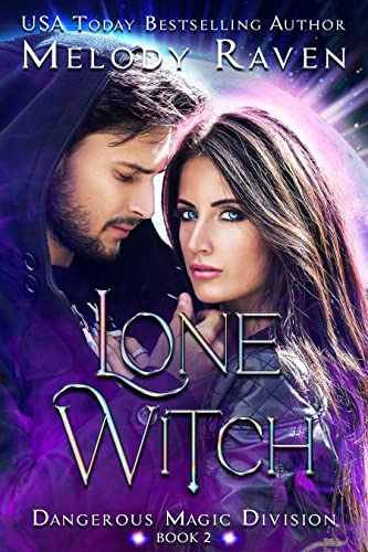 Lone Witch book cover