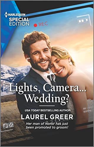 Lights, Camera...Wedding? cover