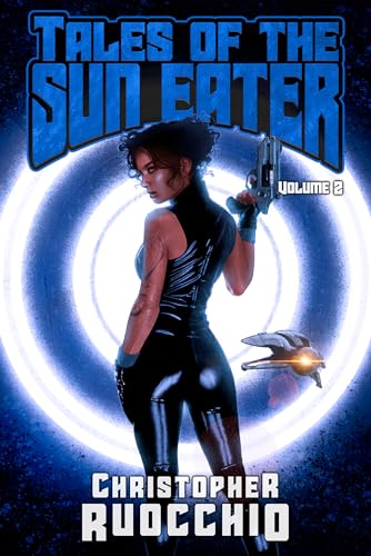 Tales of the Sun Eater, Volume 2 cover