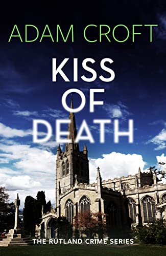 Kiss of Death book cover