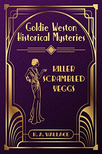 Killer Scrambled Yeggs book cover