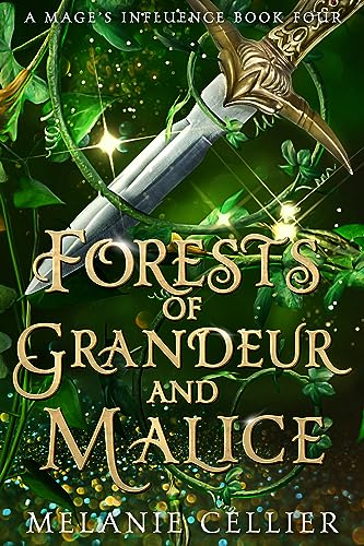 Forests of Grandeur and Malice book cover