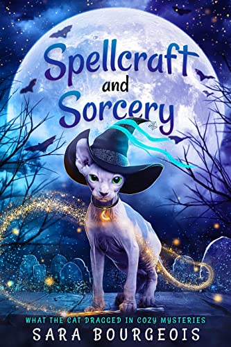 Spellcraft and Sorcery book cover