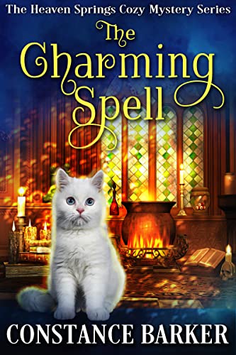 The Charming Spell cover