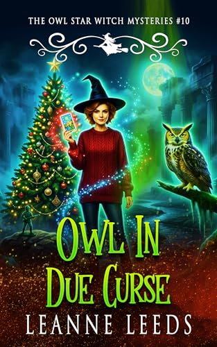 Owl in Due Curse cover