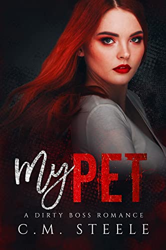 My Pet book cover