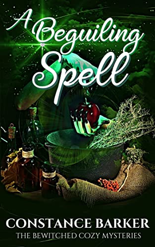 A Beguiling Spell book cover