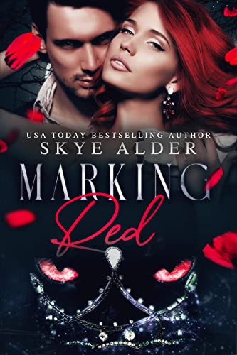 Marking Red book cover