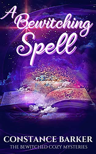 A Bewitching Spell book cover