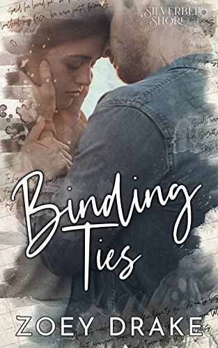 Binding Ties (By: Zoey Drake) cover