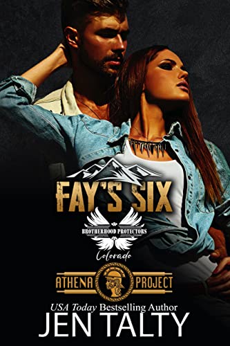 Fay's Six book cover