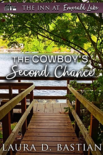 The Cowboy's Second Chance cover