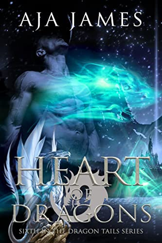 Heart of Dragons cover