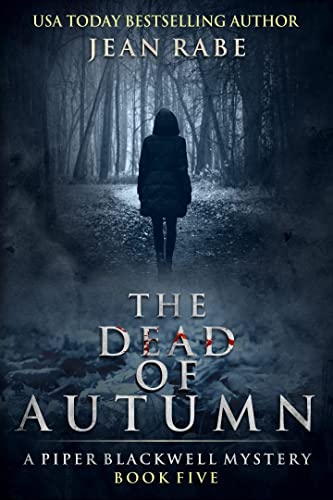 The Dead of Autumn book cover