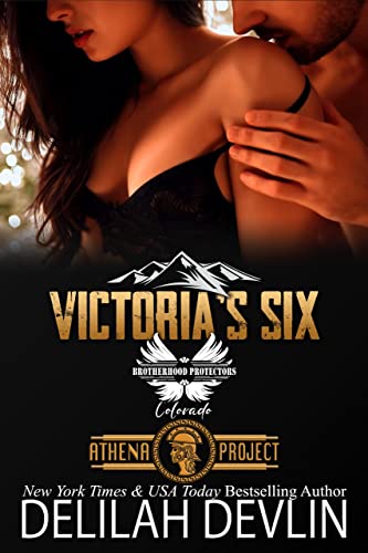Victoria's Six book cover