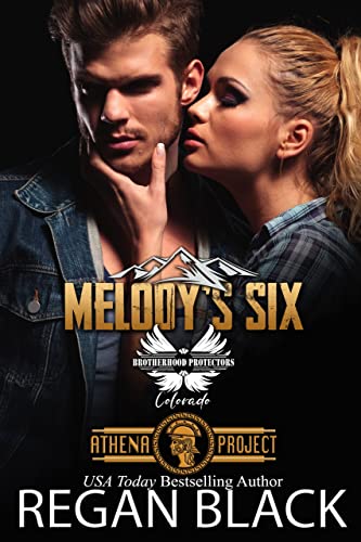 Melody's Six (By: Regan Black) cover