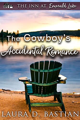 The Cowboy's Accidental Romance cover