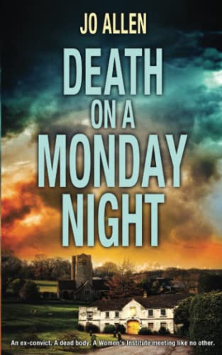 Death on a Monday Night book cover