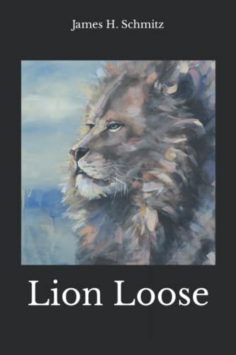Lion Loose cover