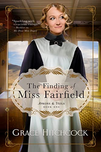 The Finding of Miss Fairfield cover