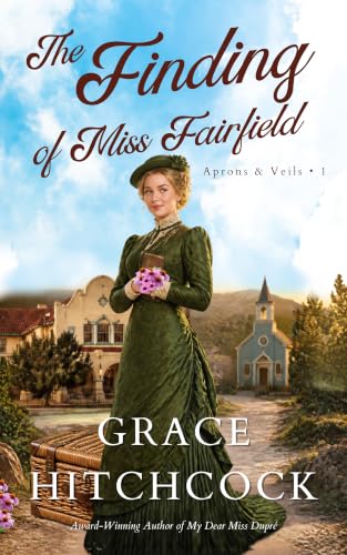 The Finding of Miss Fairfield book cover