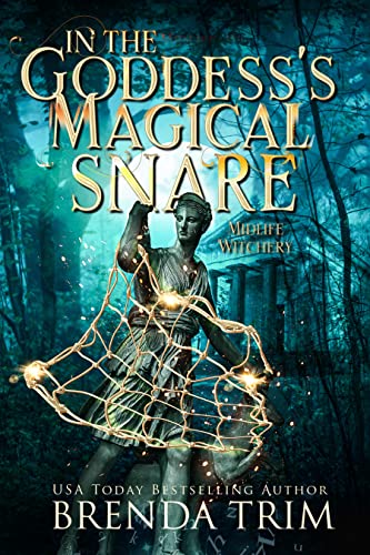 In the Goddess's Magical Snare book cover