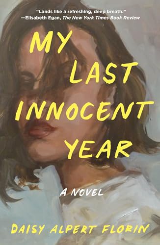 My Last Innocent Year book cover