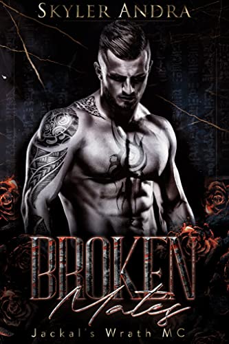 Broken Mates book cover