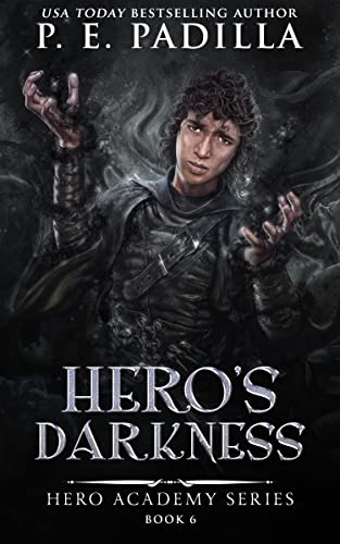 Hero's Darkness book cover