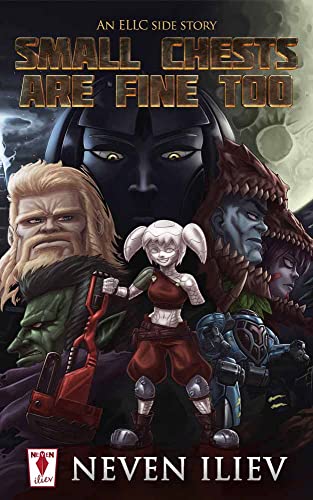Small Chests Are Fine Too book cover