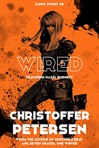 Wired book cover