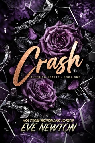 Crash book cover