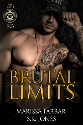 Brutal Limits book cover