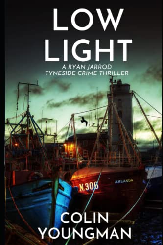 Low Light book cover