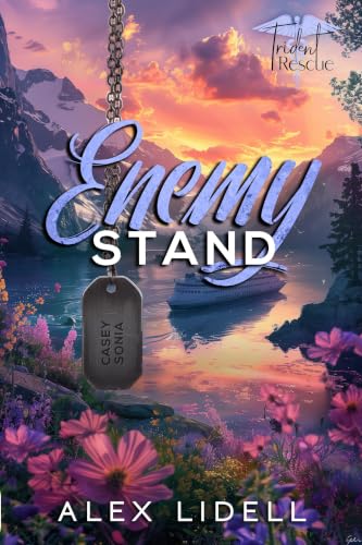 Enemy Stand book cover